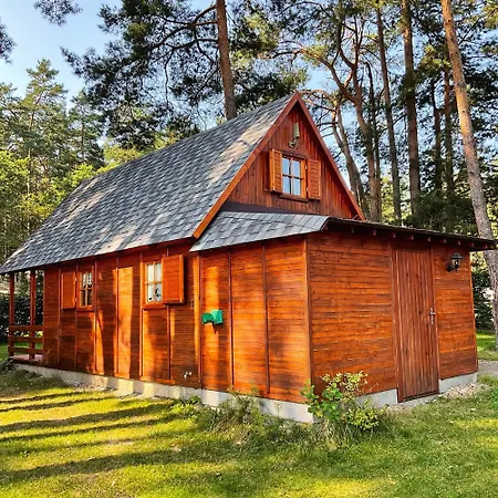 Chata Hameracka Hamr na Jezere Exterior photo