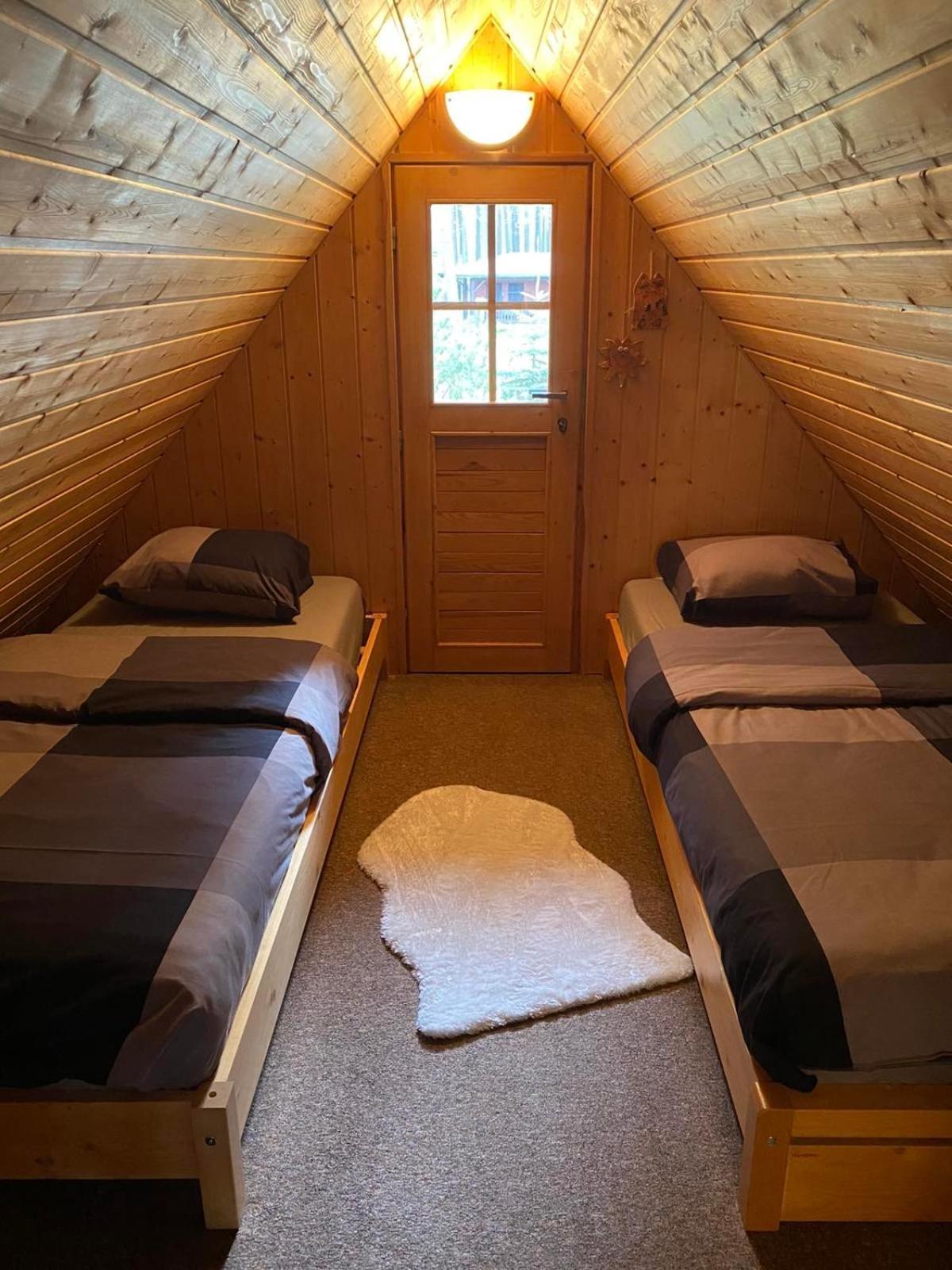 Hameracka Сasa de vacaciones Hamr na Jezere